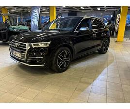S 3.0 TFSI V6 QUATTRO/DRAG/M-VÄRMARE/SV-SÅLD/354HK