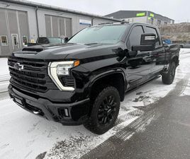 HIGH COUNTRY MIDNIGHT EDITION Z 71, ALL UTR!