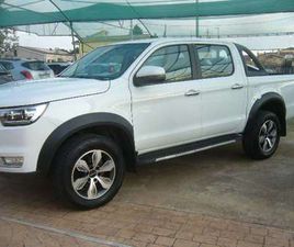 DR MOTOR PK8 2.0 TD 4X4