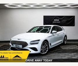 2.0T LUXURY SHOOTING BRAKE AUTO EURO 6 (START/STOP) 5DR