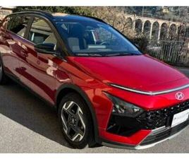 HYUNDAI BAYON HYBRID 1.0 T-GDI 100CV X-CLASS