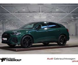 SPORTBACK 21 ZOLL AGA 280 KMH PANO