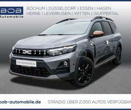 DACIA JOGGER EXTREME TCE 110 7-SITZER