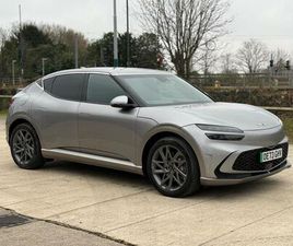 GENESIS GV60 77.4KWH SPORT AUTO 4WD 5DR (DUAL MOTOR)