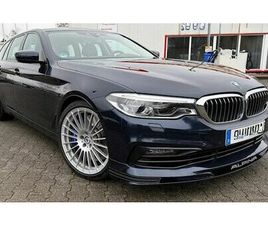 ALPINA D5 S 3.0 TOURING
