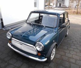 AUSTIN MINI ROVER AUSTIN ROVER MINI MK2 MIT NEUEM TÜV