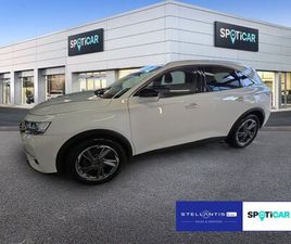 DS AUTOMOBILES DS 7 E-TENSE 225 HYBRID RIVOLI (EU6D)