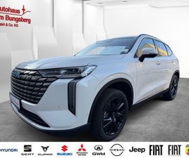 GWM HAVAL H6 LUXURY 1.5 HEV DHT*LEDER/PANORAMA/MEMOR