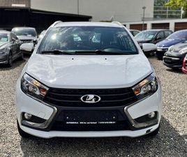 LADA VESTA TEMPOMAT/SHZ