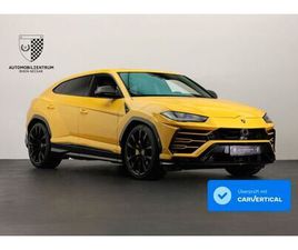 LAMBORGHINI URUS FULLCARBON/PANO/ADV.B&O/FULLADAS/4SEATER