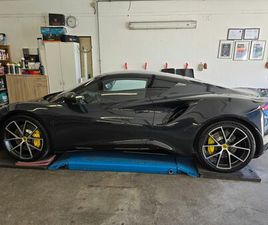 LOTUS EMIRA V6 FIRST EDITION FIRST EDITION TAGESZUL.