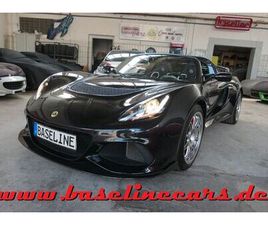 LOTUS EXIGE 390 FE - 475PS - FAHRWERK - BREMSE - TOP