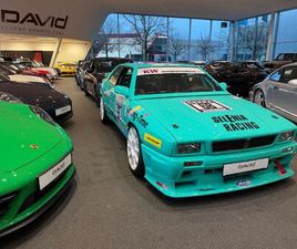 MASERATI GHIBLI OPEN CUP *ORIGINAL*DMSB*