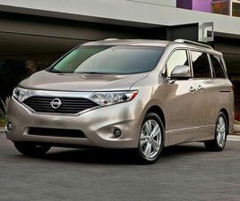 USED 2017 NISSAN QUEST SV