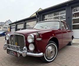 ROVER ANDERE P5 3.0 AUTOMATIK H-ZULASSUNG