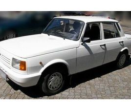 WARTBURG 1.3 EXTRAS, ZV, G-KAT, HU NEU, GARAGENFAHRZEUG