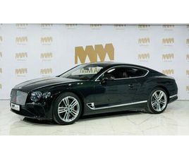 BENTLEY CONTINENTAL GT BENTLEY CONTINENTAL GT 6.0 W12 4WD DCT