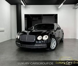 BENTLEY FLYING SPUR W12 VOLL-DEUTSCHES FAHRZEUG