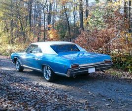 BUICK SKYLARK BUICK SKYLARK