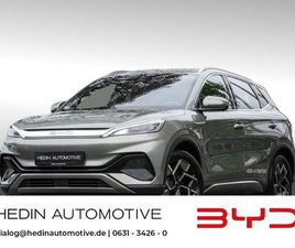 BYD ATTO3 COMFORT BYD ATTO3 COMFORT+NAVI+360°+PANO+L