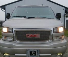 GMC SAVANA