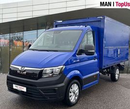 MAN TGE 3.180 4X2F SB