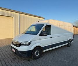 MAN TGE MAXI LANG EURO 6