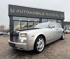ROLLS-ROYCE PHANTOM*THEARE-SEATS*EL-TÜREN*SOFTCLOSE*TV*COC*
