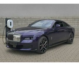 ROLLS ROYCE SPECTRE ROLLS-ROYCE SPECTRE BLACK BADGE/MASSAGE/HEADLINER