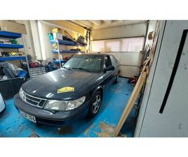 SAAB 900 SAAB 900 2.0I FÜNFTÜRER -