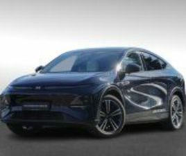 XPENG G6 AWD PERFORMANCE |NIGHT|DISTR|360°|NAVI|LED|LM