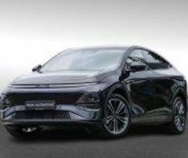 XPENG G6 AWD PERFORMANCE |NIGHT|DISTR|360°|NAVI|LED|LM