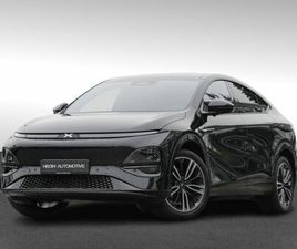 XPENG G6 RWD LONG RANGE MY25 |NIGHT|DISTR|360°|LED|SHZ