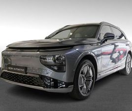 XPENG G9 LONG RANGE XPENG G9 MY24 RWD LONG RANGE+NAVI+LED+PANORAMA 360°|LM