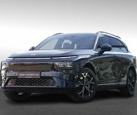 XPENG G9 LONG RANGE XPENG G9 MY24 RWD LONG RANGE |NIGHT|DISTR|360°|NAVI|LM