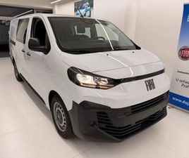 FIAT SCUDO 2.0 MTJ 144K 6MT POLOKOMBI FLE