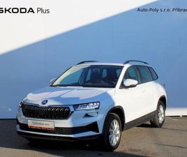 SKODA KAROQ ŠKODA KAROQ 1.5 AMBITION 1.5TSI / 110KW 6°
