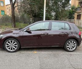 VOLKSWAGEN GOLF GOLF 7,5 EXECUTIVE PERFETTA