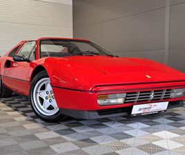 FERRARI 328 GTS TARGA H-ZULASSUNG°2.HD°BRD- FZG°NOTE2