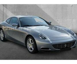 FERRARI 612 SCAGLIETTI F1A