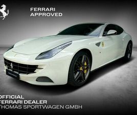 FERRARI FF FERRARI FF / LED-LENKRAD / CARPLAY / LIFT