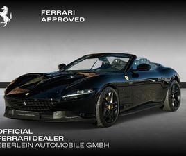 FERRARI ROMA SPIDER *LED-SCHEINWERFER*20 ZOLL FELGE*