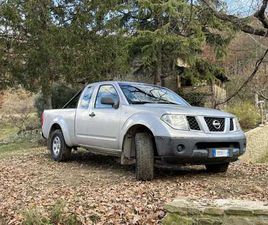 NAVARA 2005 K.CAB 2.5 DCI XE 174CV