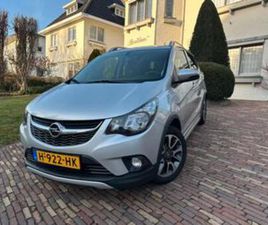 OPEL KARL ROCKS ONLINE ED,CARPLAY, CRUISE C AIRCO, DEALER OH — OPEL — MARKTPLAATS