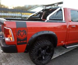 DODGE RAM 1500 LPG PRINS GASANLAGE NAP KLAPPENAUSPUFF