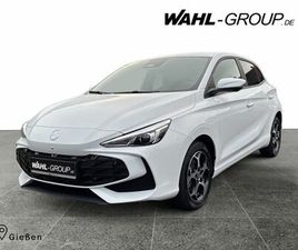 MG3 1.5 HYBRID+ 143KW LUXURY DAB LED KLIMA PDC