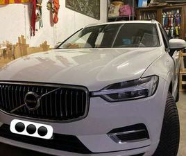 XC60 2.0 B5 MOMENTUM AWD GEARTRONIC MY20