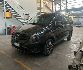 MERCEDES VITO MIXTO VITO MIXTO 190 CV 4X4