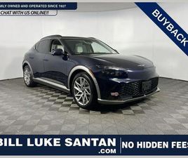 USED 2025 GENESIS GV60 ADVANCED AWD