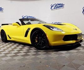 USED 2018 CHEVROLET CORVETTE Z06